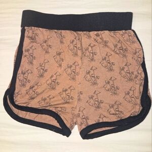Kate Quinn 3T Retro Shorts